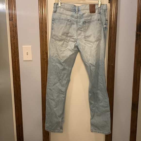 Men’s Goodfellow & Co. Slim Denim Jeans 👖 Size 32Wx32L - Picture 3 of 13